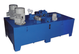 Hydraulic Power Pack for Cotton Bailing Presses